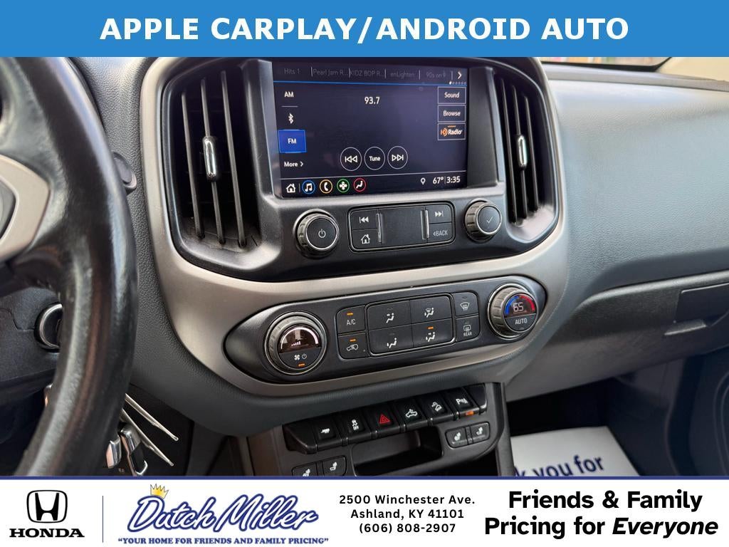 2020 Chevrolet Colorado 4WD Z71