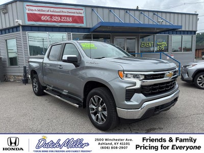 2023 Chevrolet Silverado LT