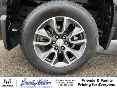 2023 Chevrolet Silverado LT