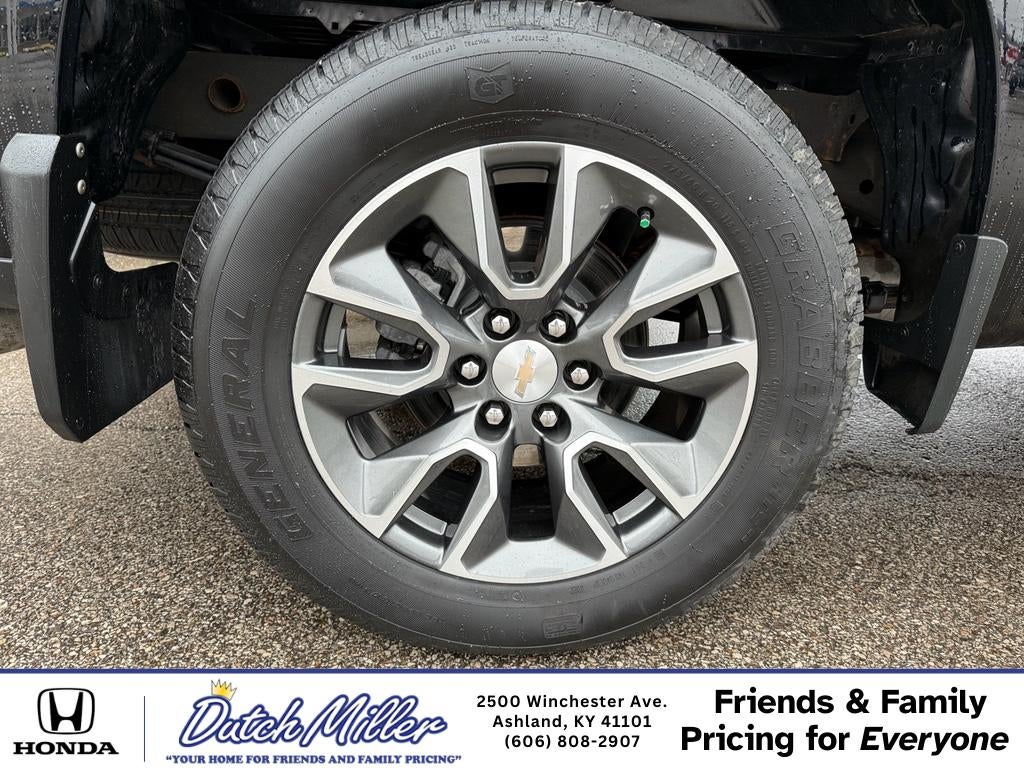 2023 Chevrolet Silverado LT