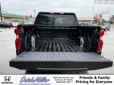 2023 Chevrolet Silverado LT