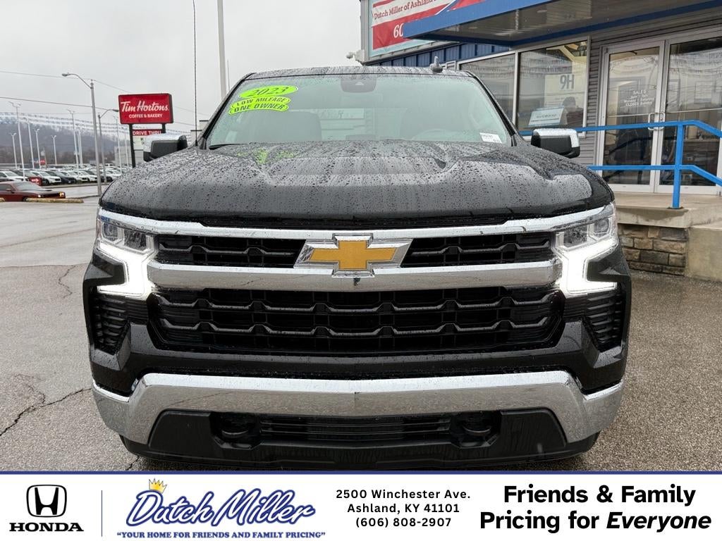 2023 Chevrolet Silverado LT