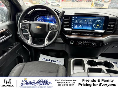 2023 Chevrolet Silverado LT