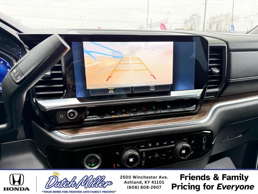 2023 Chevrolet Silverado LT