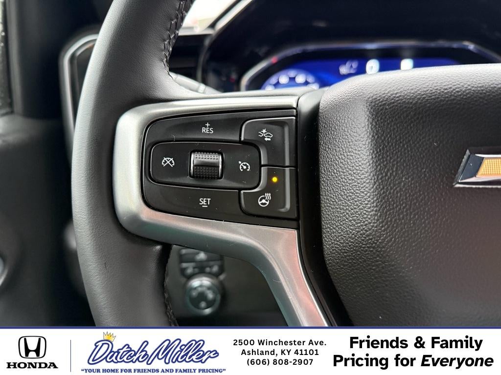 2023 Chevrolet Silverado LT