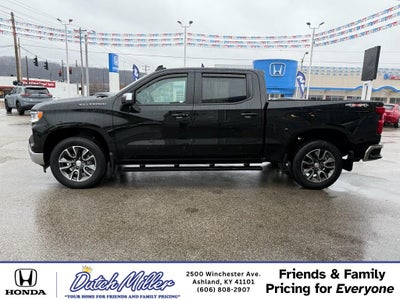 2023 Chevrolet Silverado LT