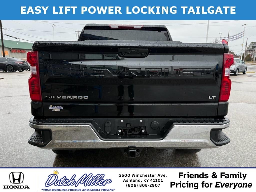 2023 Chevrolet Silverado LT