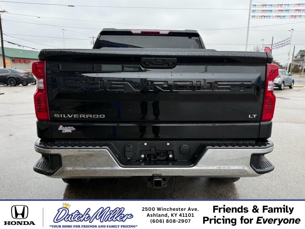 2023 Chevrolet Silverado LT