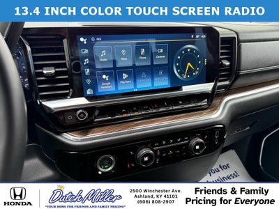 2023 Chevrolet Silverado LT