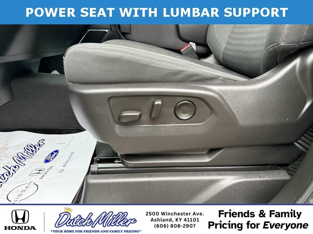 2023 Chevrolet Silverado LT