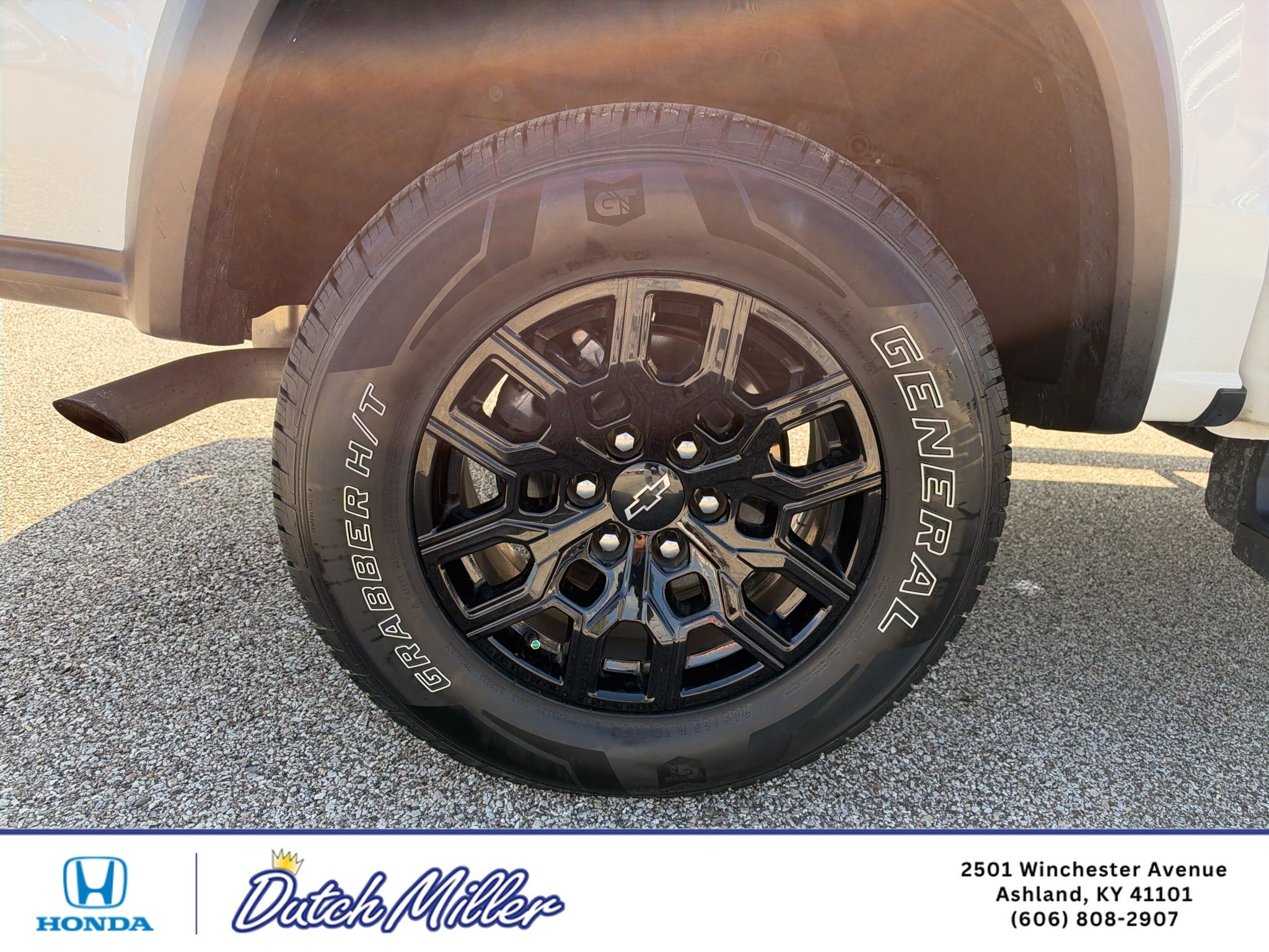 2023 Chevrolet Colorado 4WD Trail Boss