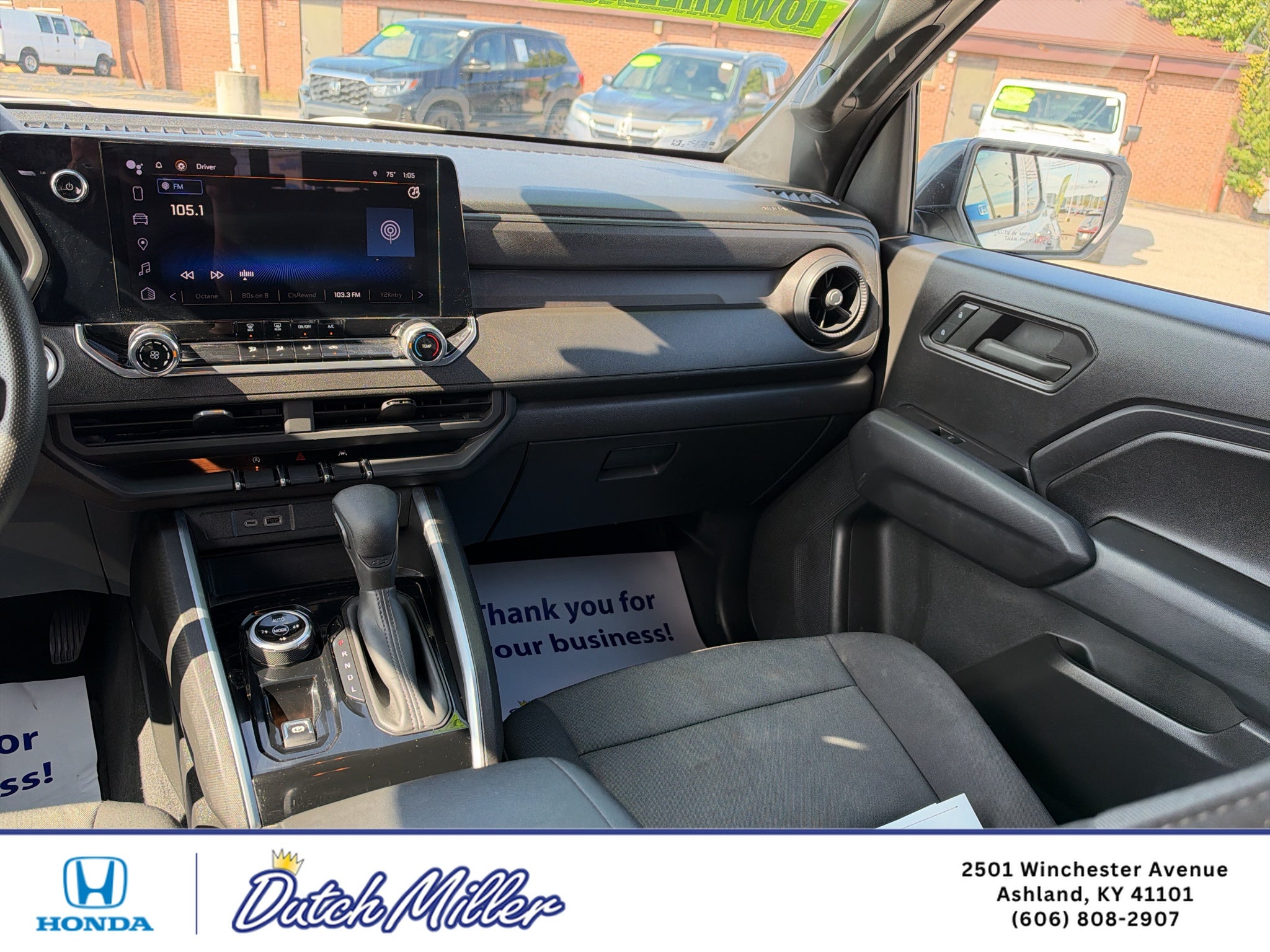 2023 Chevrolet Colorado 4WD Trail Boss