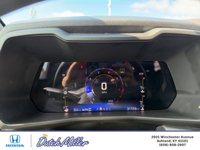 2023 Chevrolet Colorado 4WD Trail Boss
