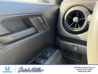2023 Chevrolet Colorado 4WD Trail Boss