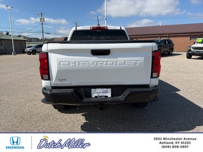2023 Chevrolet Colorado 4WD Trail Boss