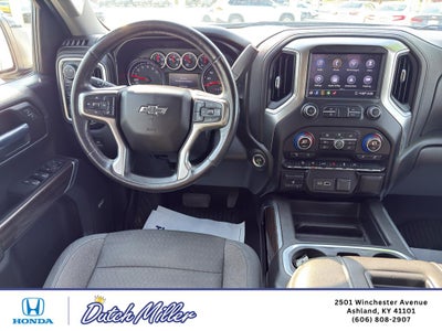 2020 Chevrolet Silverado RST
