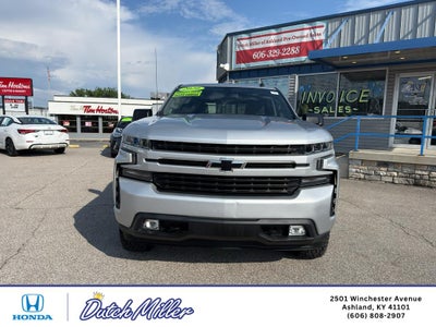 2020 Chevrolet Silverado RST