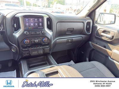 2020 Chevrolet Silverado RST