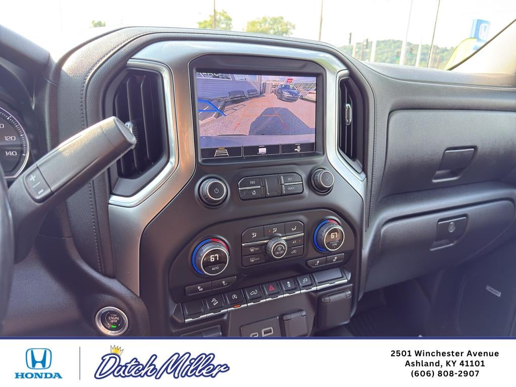 2020 Chevrolet Silverado RST