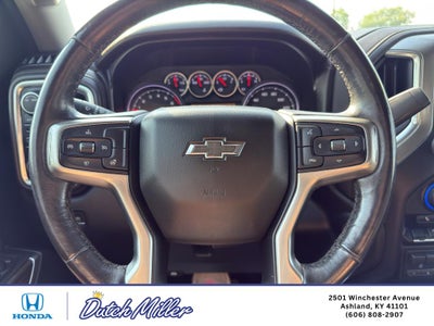 2020 Chevrolet Silverado RST