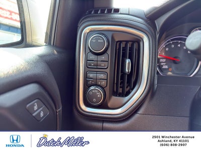 2020 Chevrolet Silverado RST