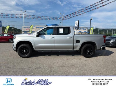 2020 Chevrolet Silverado RST