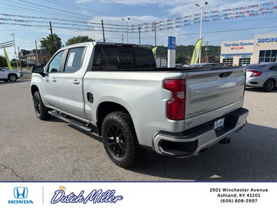 2020 Chevrolet Silverado RST