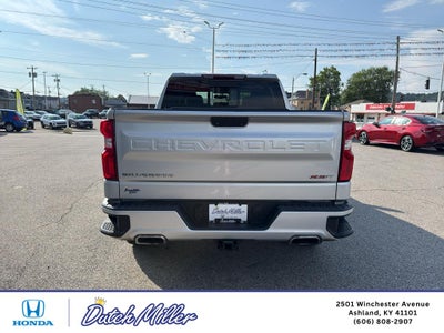2020 Chevrolet Silverado RST