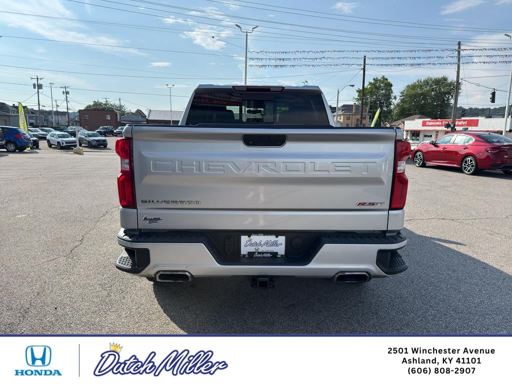 2020 Chevrolet Silverado RST