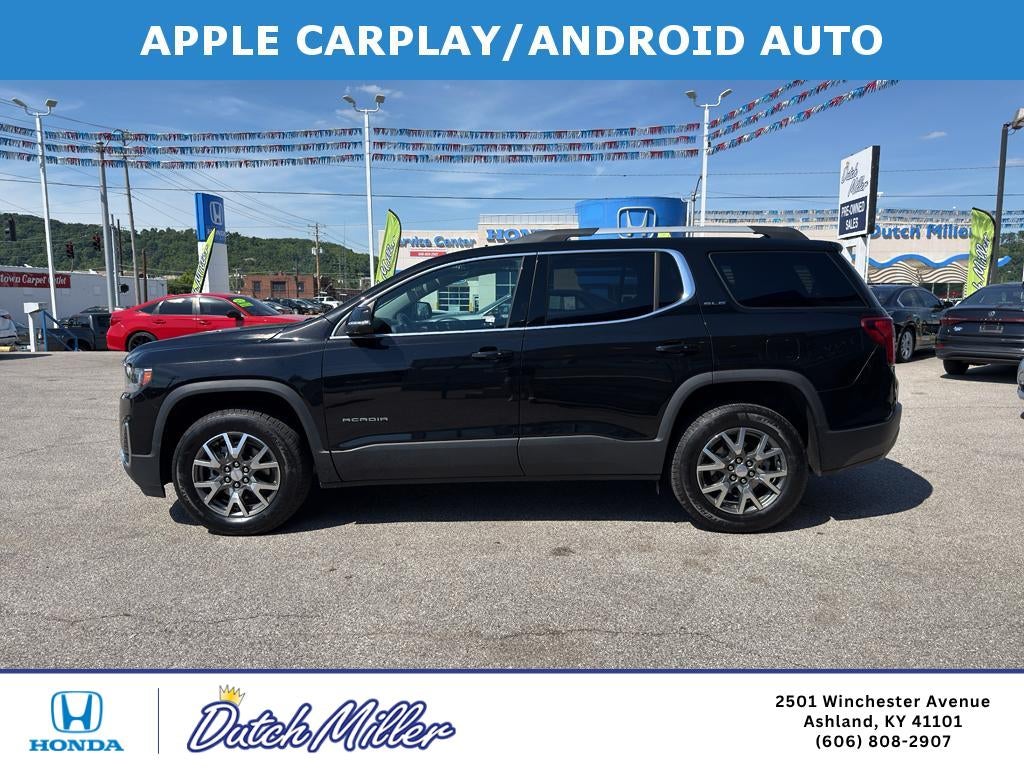 2023 GMC Acadia SLE