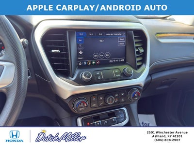 2023 GMC Acadia SLE