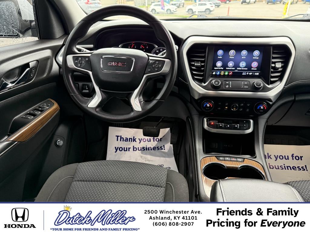 2021 GMC Acadia SLE