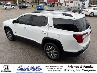 2021 GMC Acadia SLE