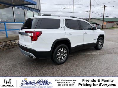 2021 GMC Acadia SLE