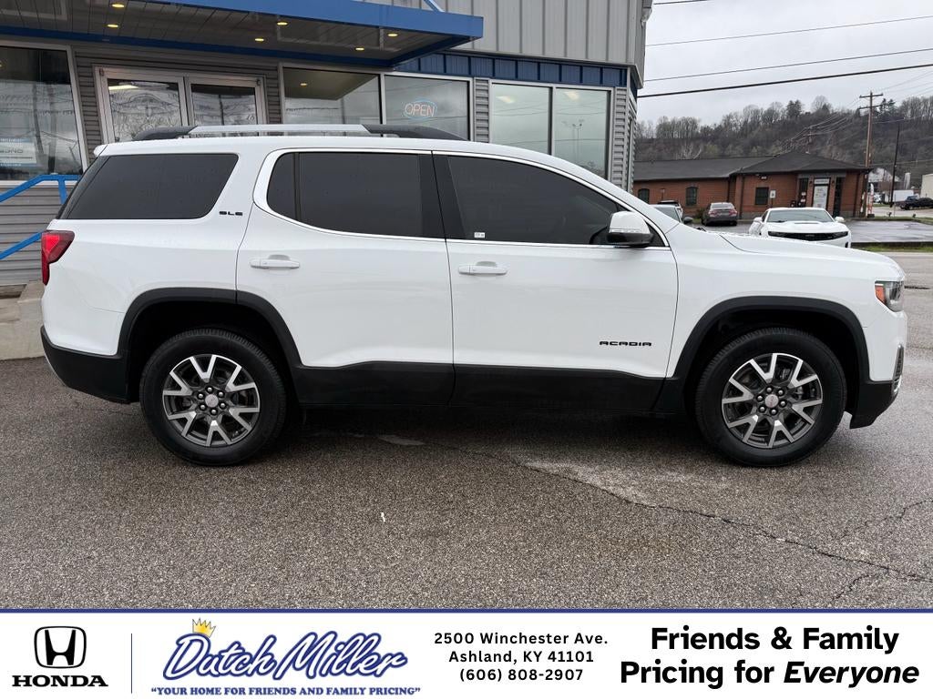 2021 GMC Acadia SLE