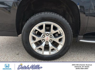 2016 GMC Yukon XL SLT