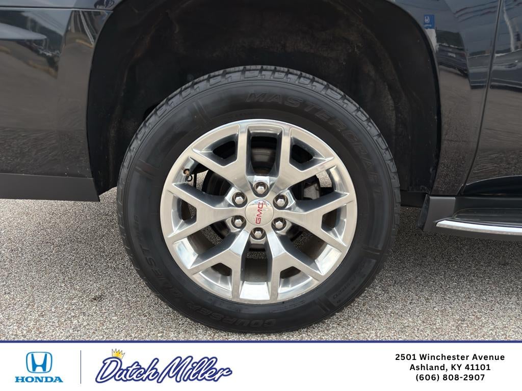 2016 GMC Yukon XL SLT