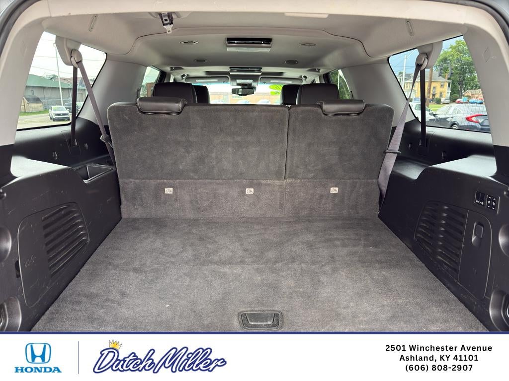 2016 GMC Yukon XL SLT