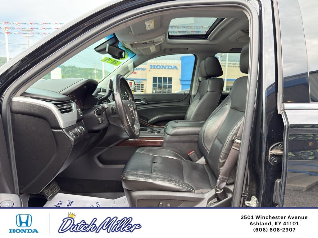2016 GMC Yukon XL SLT