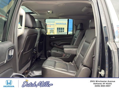 2016 GMC Yukon XL SLT