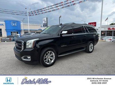 2016 GMC Yukon XL SLT
