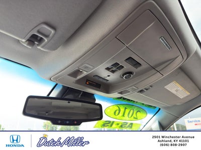 2016 GMC Yukon XL SLT