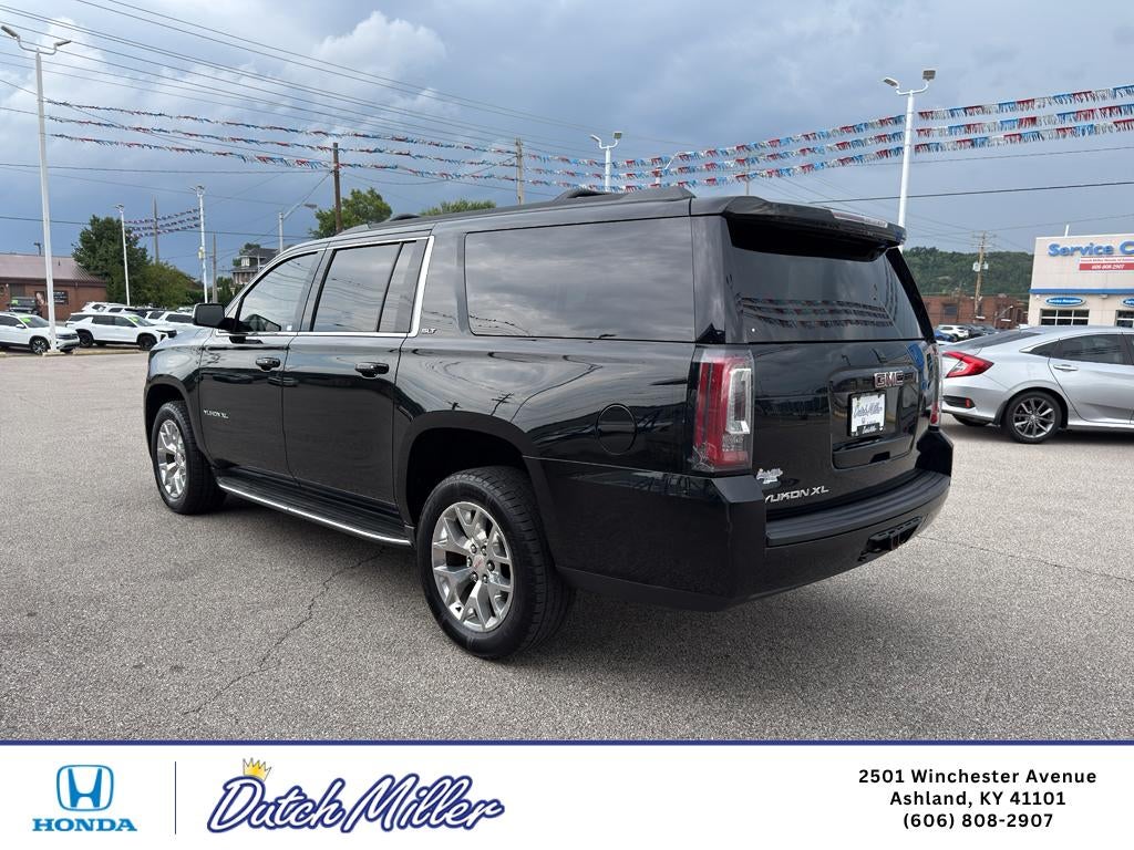 2016 GMC Yukon XL SLT