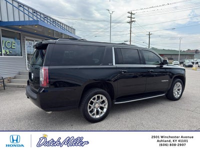 2016 GMC Yukon XL SLT