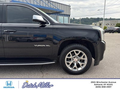 2016 GMC Yukon XL SLT