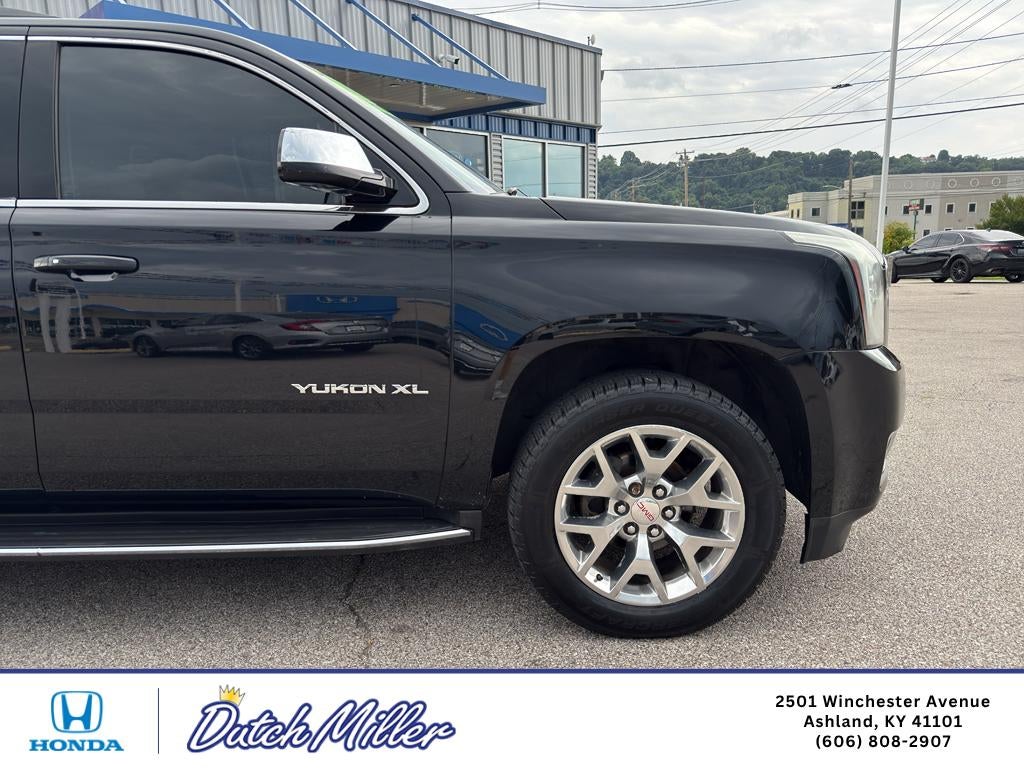 2016 GMC Yukon XL SLT