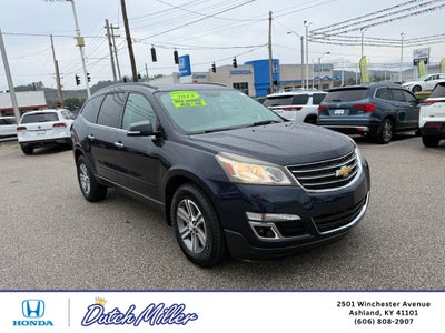2015 Chevrolet Traverse LT