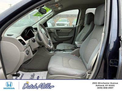 2015 Chevrolet Traverse LT