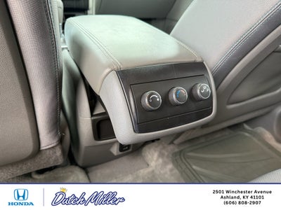 2015 Chevrolet Traverse LT