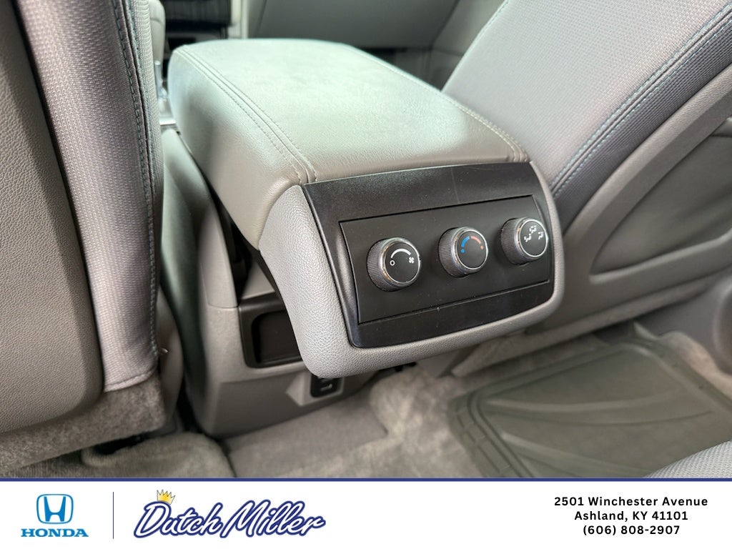 2015 Chevrolet Traverse LT